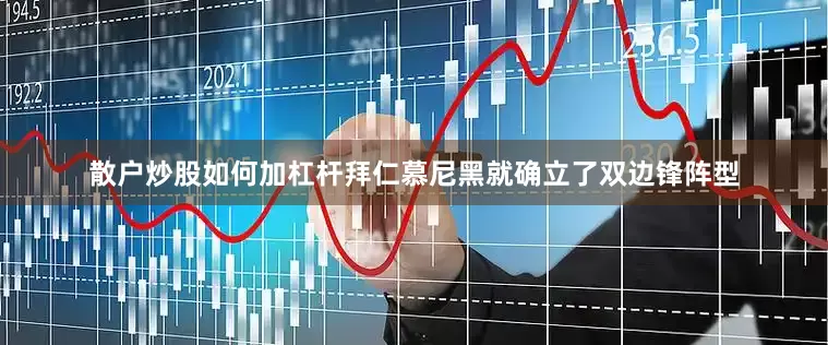 散户炒股如何加杠杆拜仁慕尼黑就确立了双边锋阵型